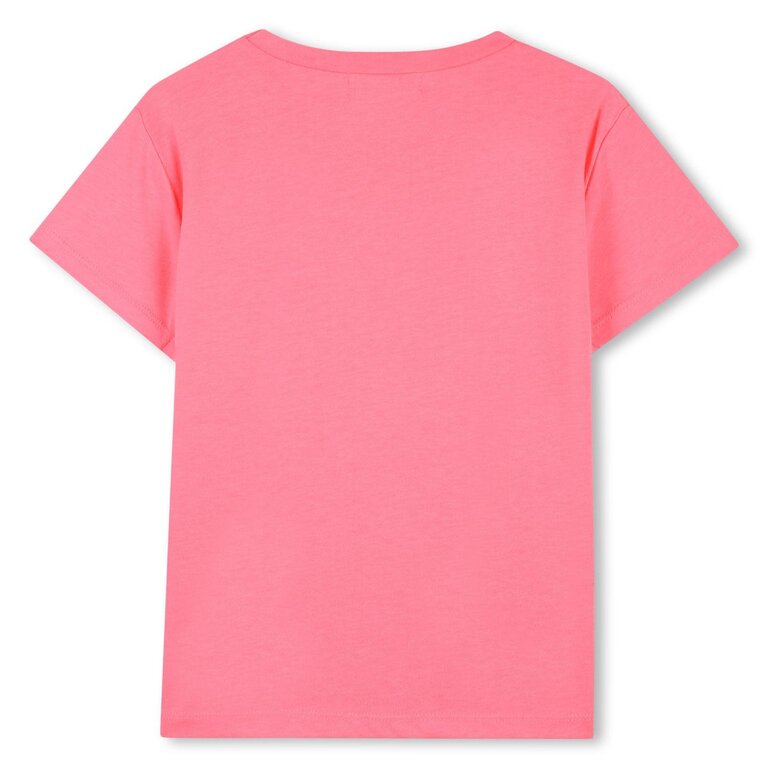 Billieblush U21957 T-Shirt korte mouwen fushia