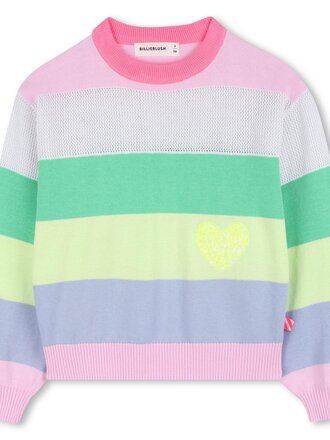 Billieblush U21971 Trui bili multicoloured