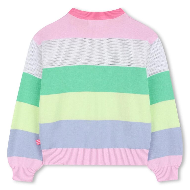 Billieblush U21971 Trui bili multicoloured