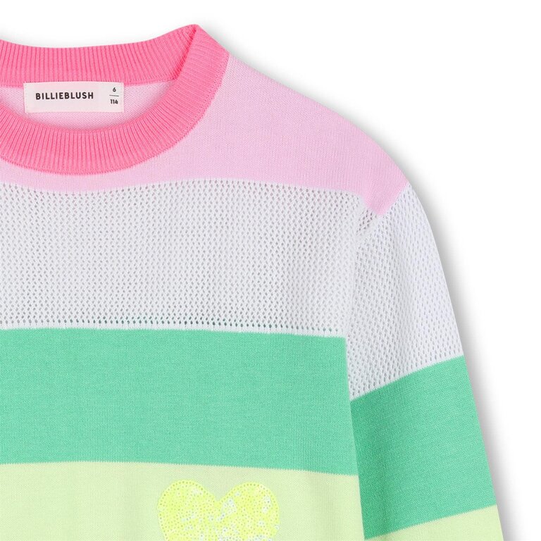 Billieblush U21971 Trui bili multicoloured