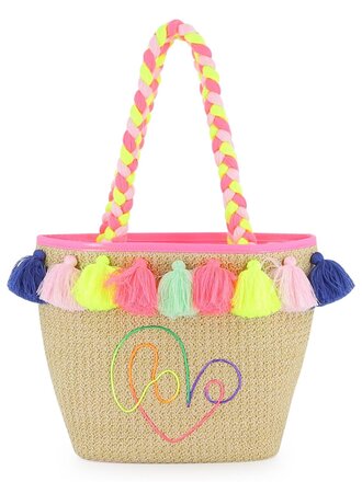 Billieblush U22143 Strandtas multicoloured