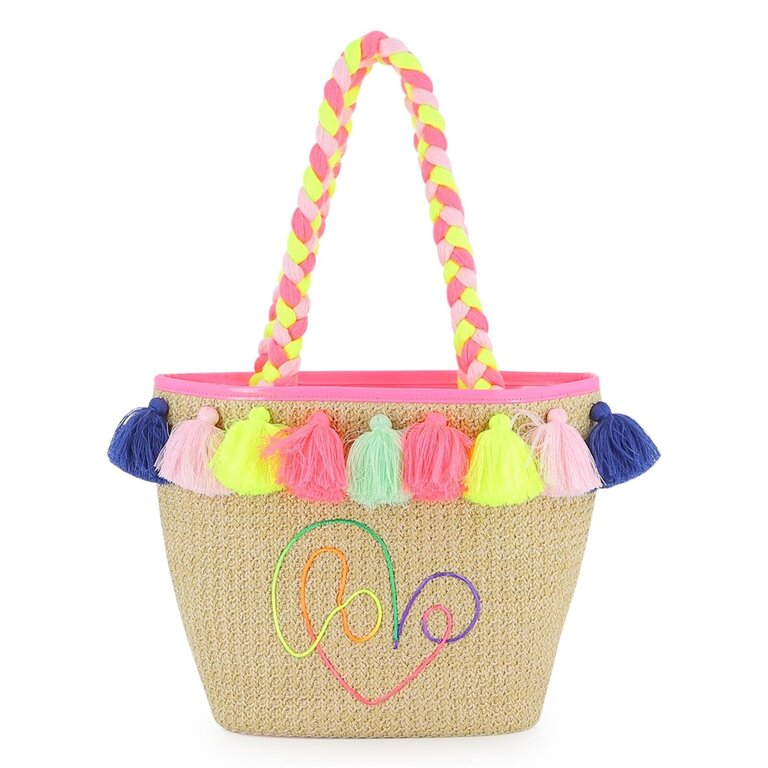 Billieblush U22143 Strandtas multicoloured