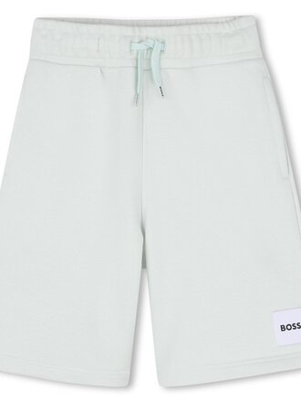 BOSS J52928 Bermuda spruit groen