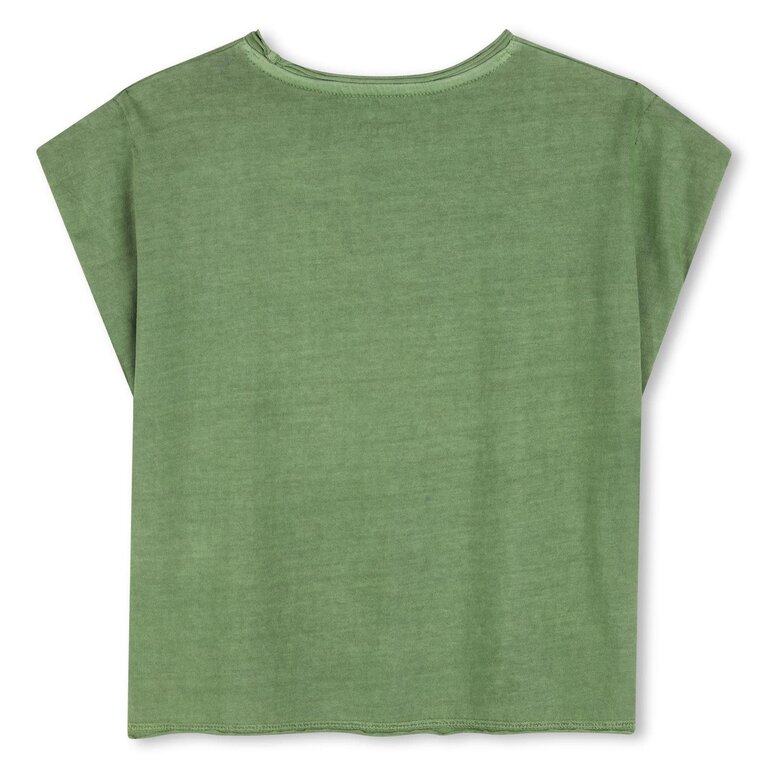 Zadig & Voltaire X60532 T-shirt korte mouwen wilgentak