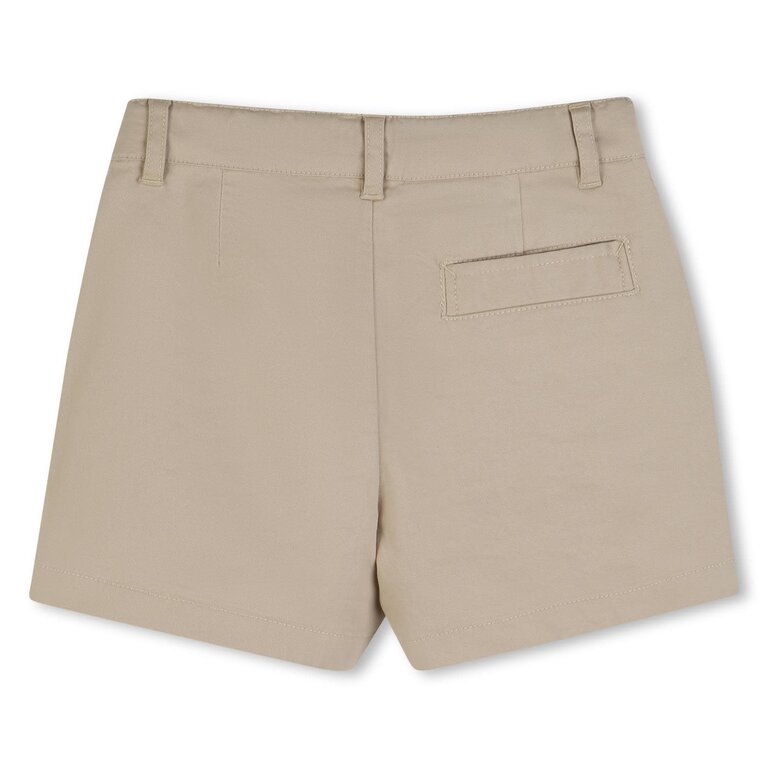Zadig & Voltaire X60566 Short donker beige