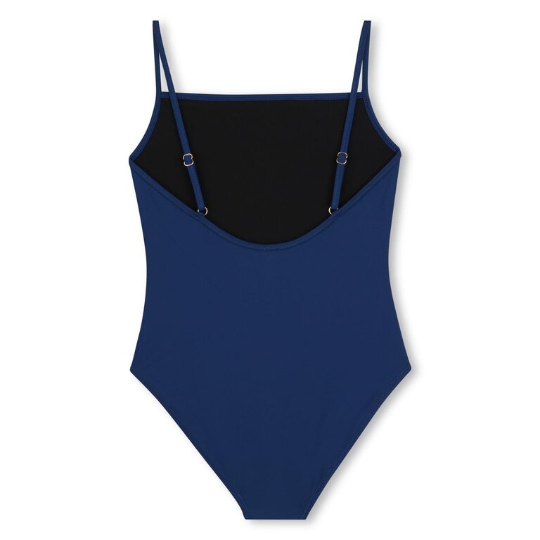 Zadig & Voltaire X60577 Badpak middeleeuws blauw