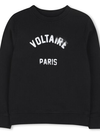Zadig & Voltaire X60600 Sweater zwart