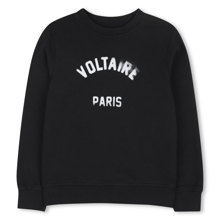 Zadig & Voltaire X60600 Sweater zwart
