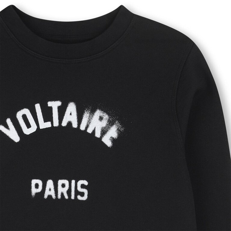 Zadig & Voltaire X60600 Sweater zwart