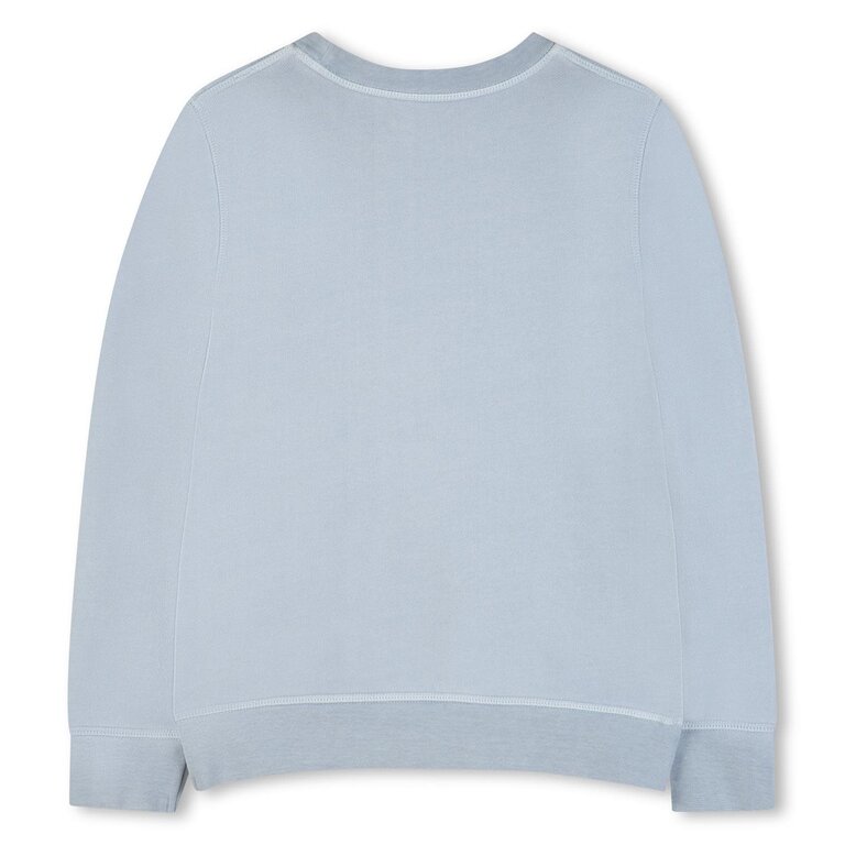 Zadig & Voltaire X60600 Sweater lichtblauw