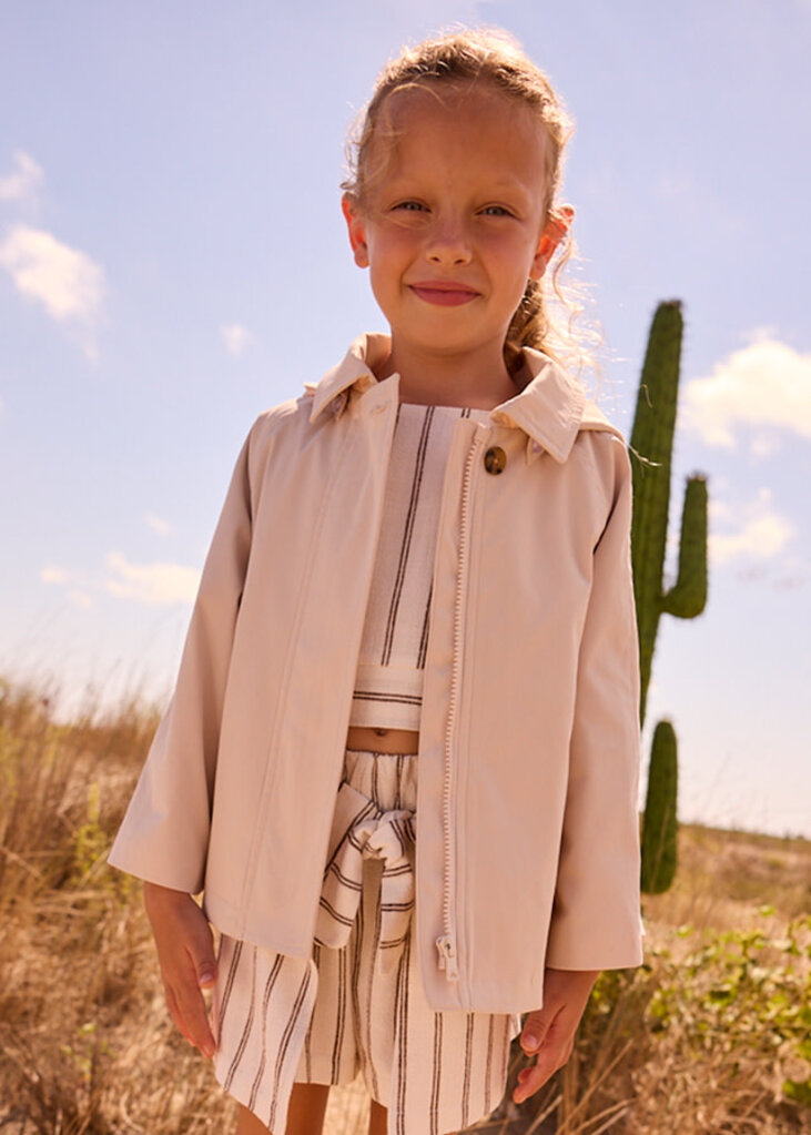 Mayoral 3458 Windbreaker 093 custards