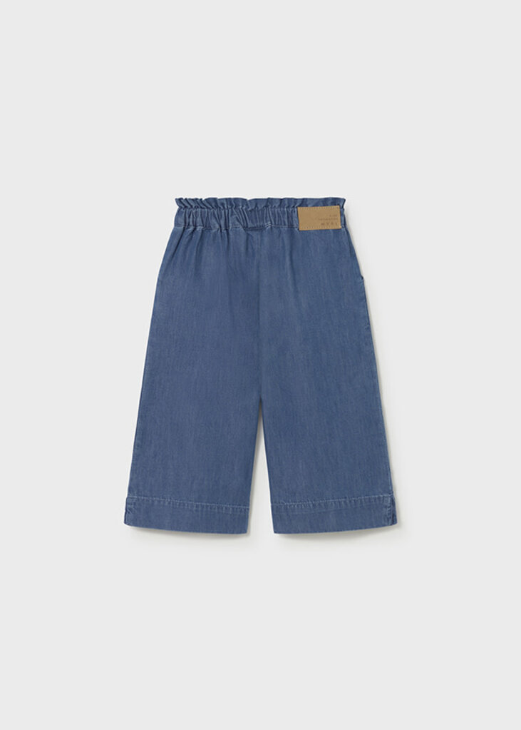 Mayoral 1526 Flowy long pants 086