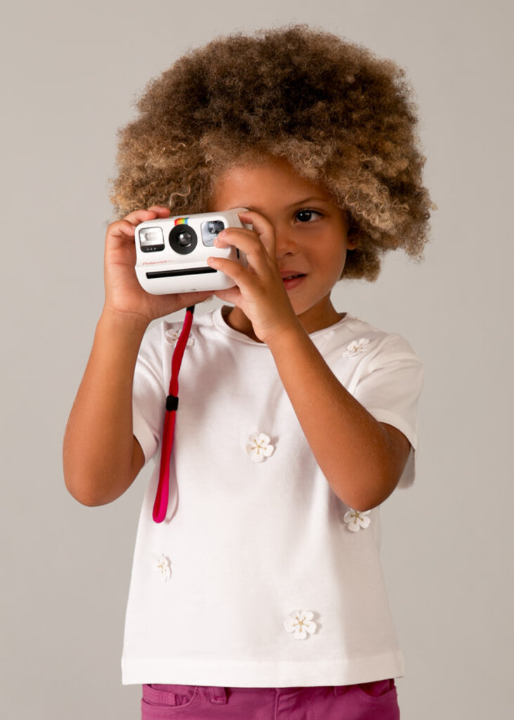 Mayoral 3013 S/s t-shirt 010 white