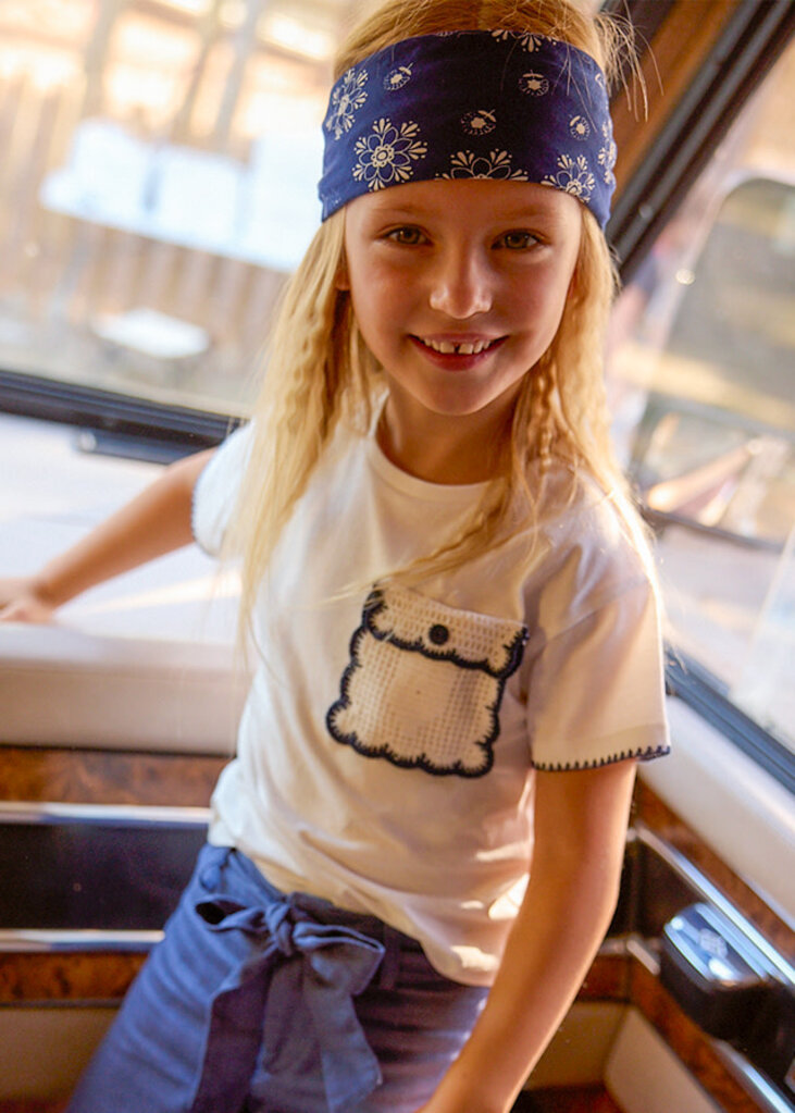 Mayoral 3013 /s t-shirt 011 natural