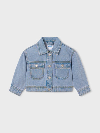 Mayoral 3454 Denim jacket 055 light