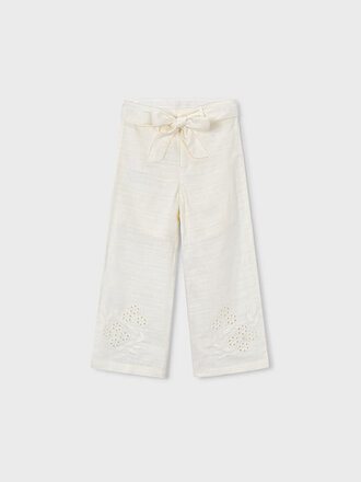 Mayoral 3585 Linen pants 015 bone