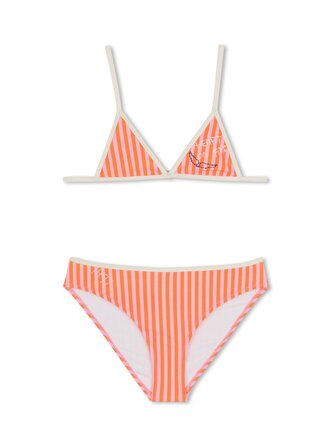 Zadig & Voltaire X60581 Bikini roze oranje