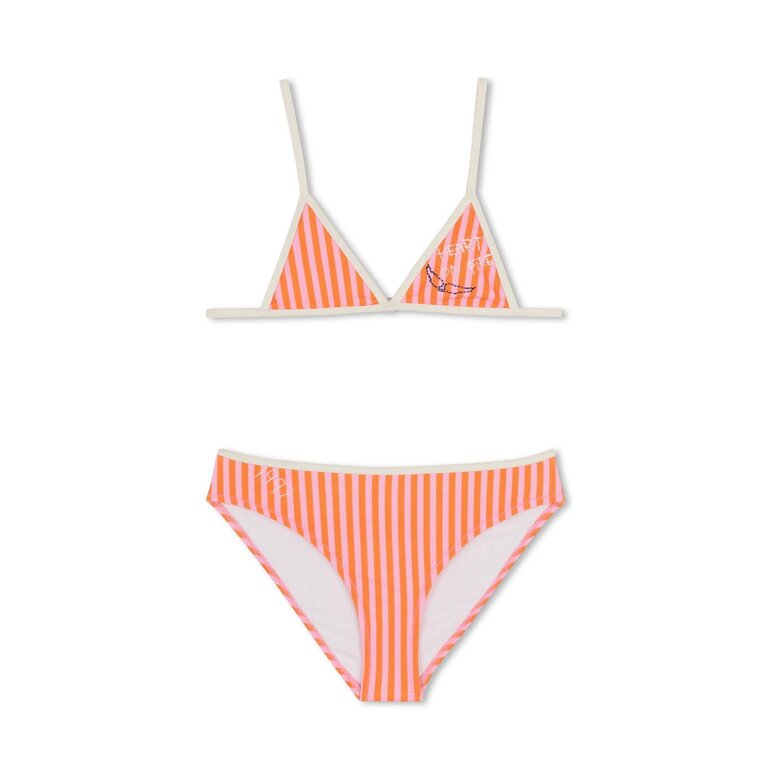 Zadig & Voltaire X60581 Bikini roze oranje