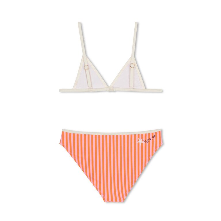 Zadig & Voltaire X60581 Bikini roze oranje