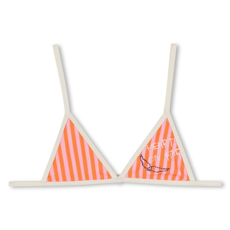 Zadig & Voltaire X60581 Bikini roze oranje