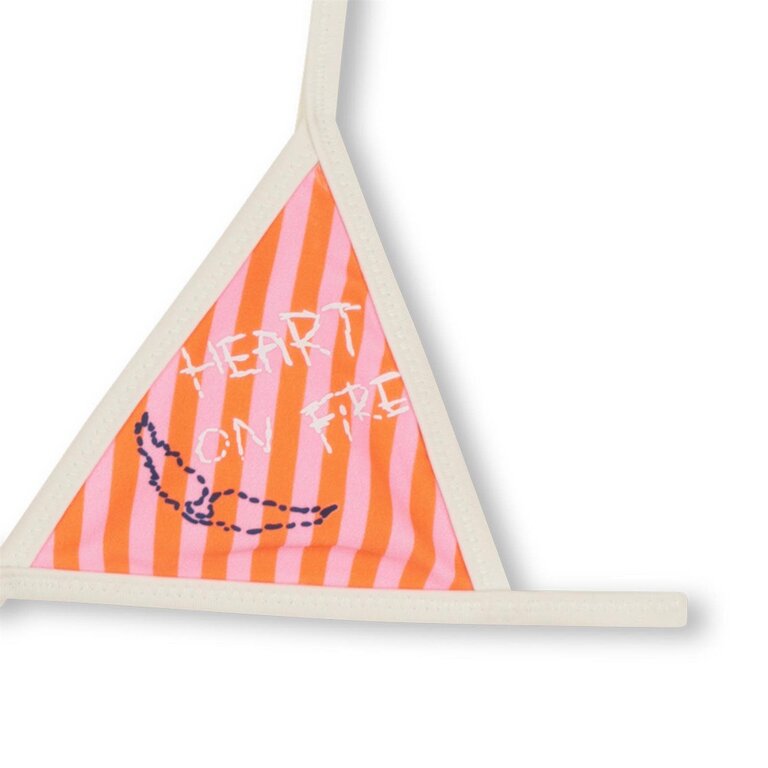 Zadig & Voltaire X60581 Bikini roze oranje