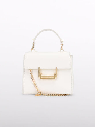Abel & Lula 5479 lapel bag 056 cream