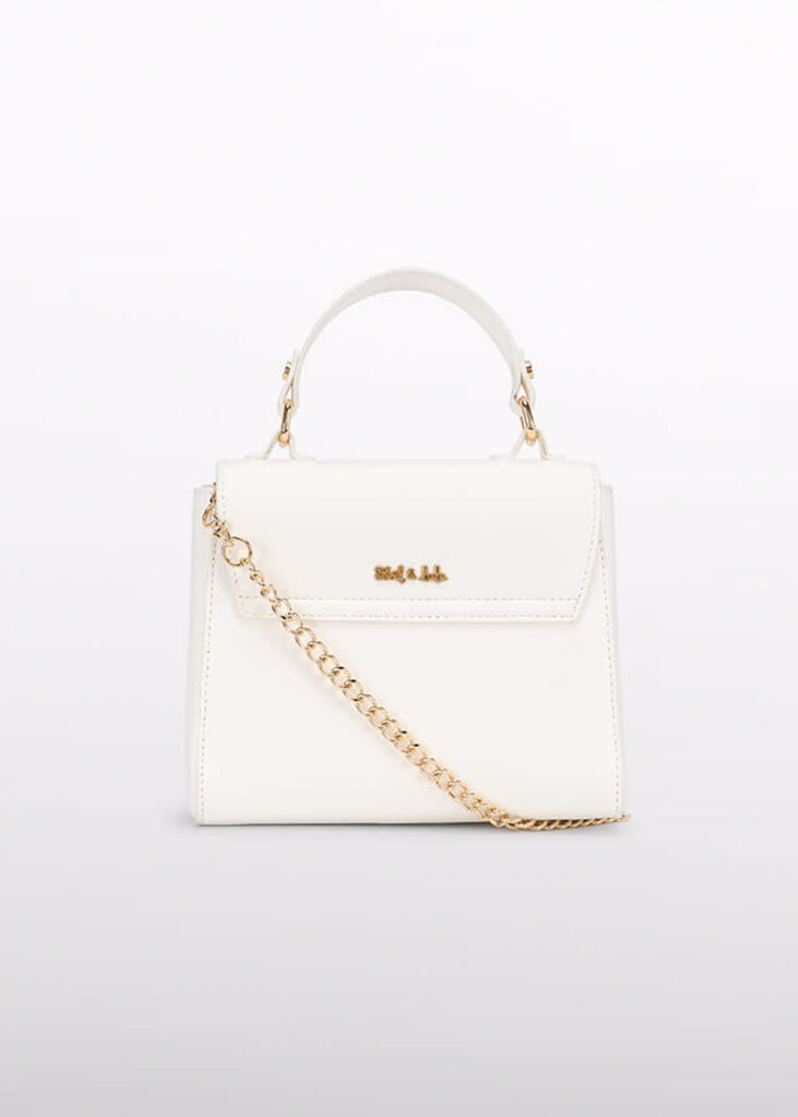 Abel & Lula 5479 lapel bag 056 cream