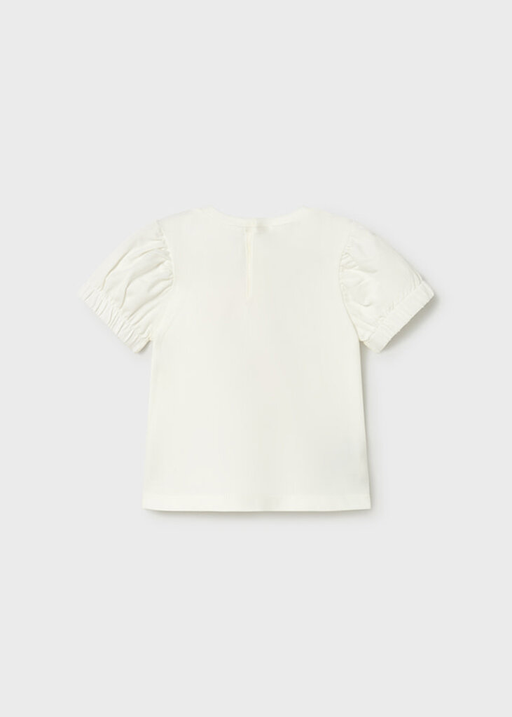 Mayoral 1078 S/s t-shirt 018 blossom