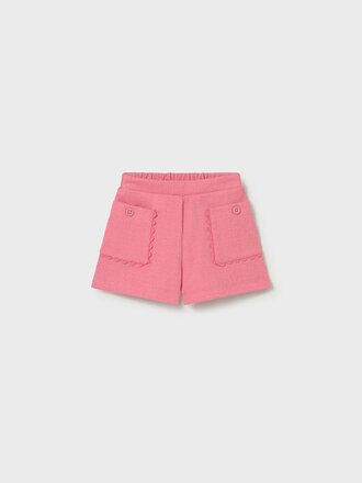 Mayoral 1201 Shorts 040 geranium