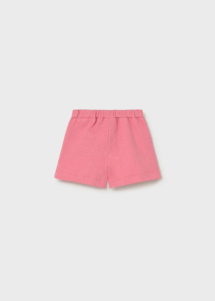 Mayoral 1201 Shorts 040 geranium