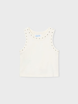 Mayoral 3021 Tank top 033 natural