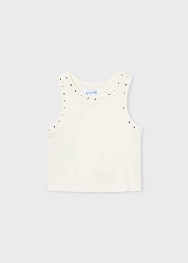 Mayoral 3021 Tank top 033 natural
