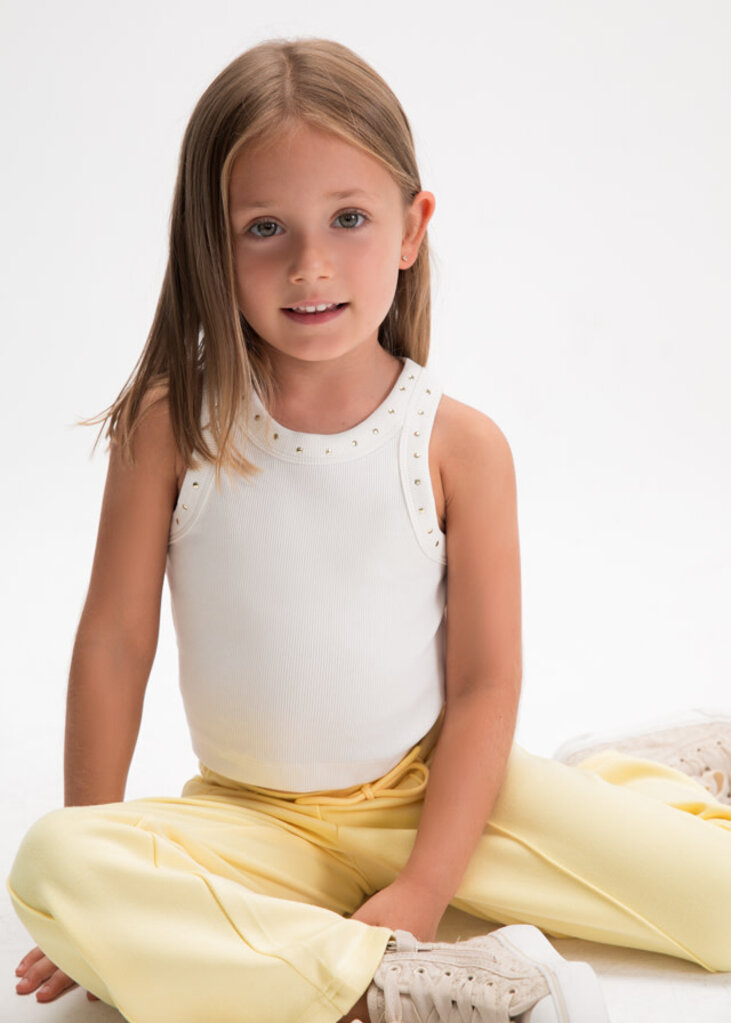 Mayoral 3021 Tank top 033 natural