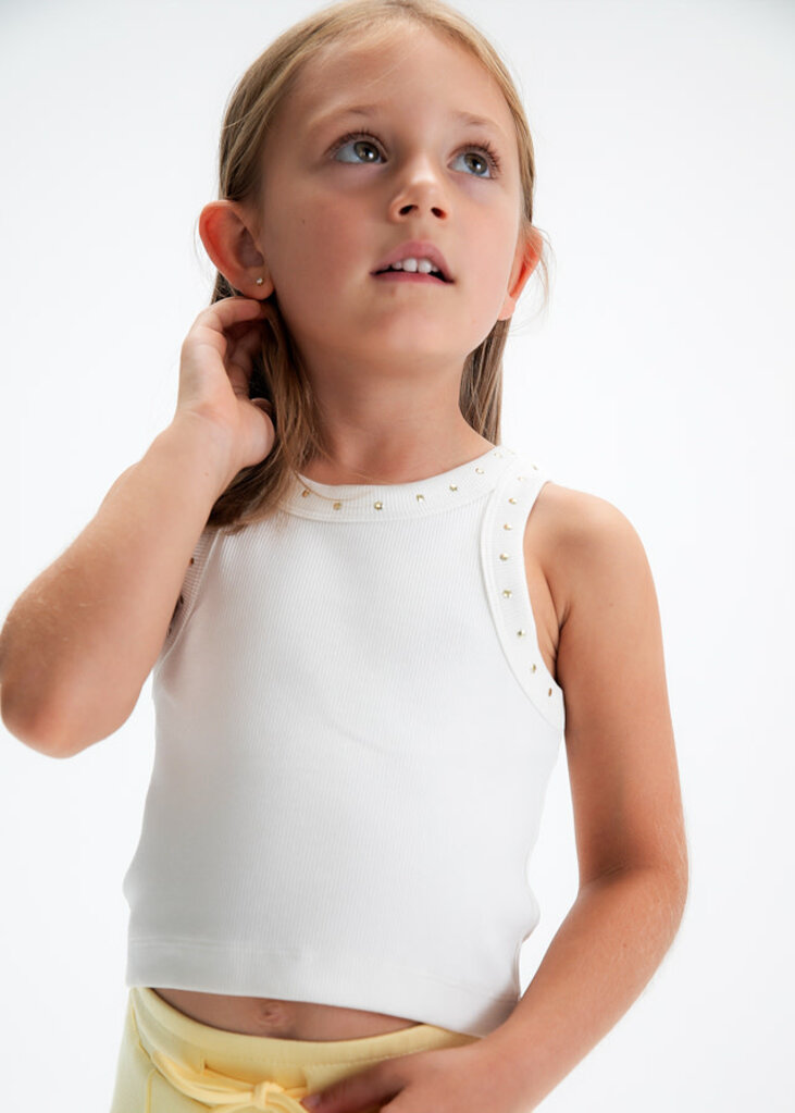 Mayoral 3021 Tank top 033 natural