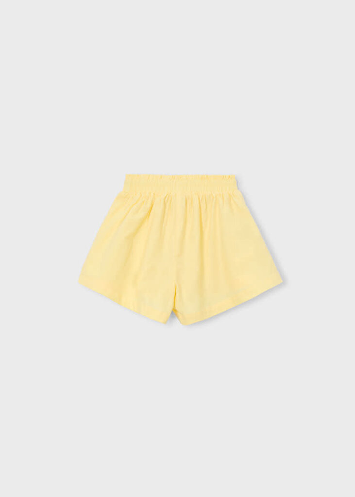 Mayoral 3907 Skort 075 vanille