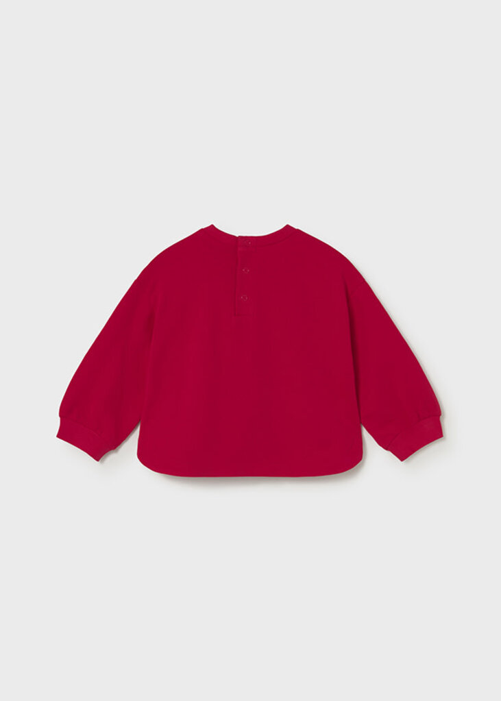 Mayoral 1495 Pullover 082 red