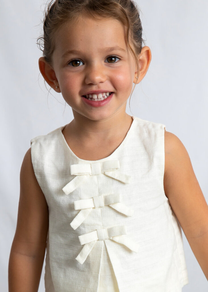 Mayoral 3024 Top 026 bone