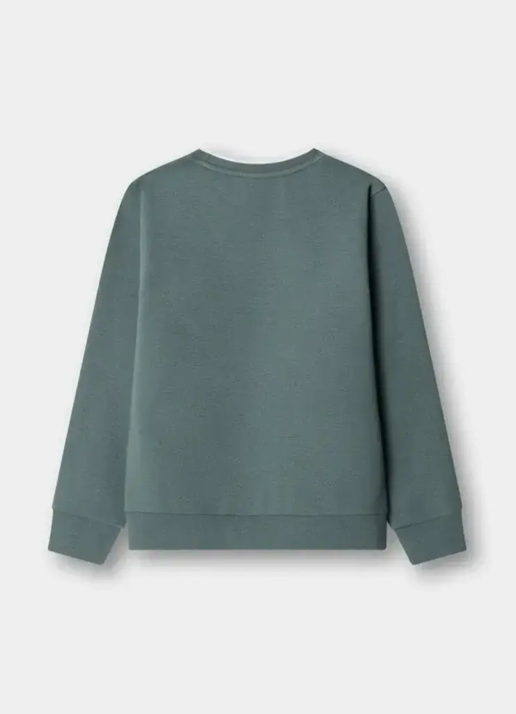 Hackett HK5800033 Hs essential crev sag green