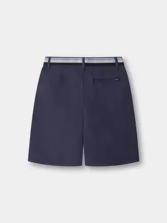 Hackett HK8000007/584 Pleated short 584 old navy