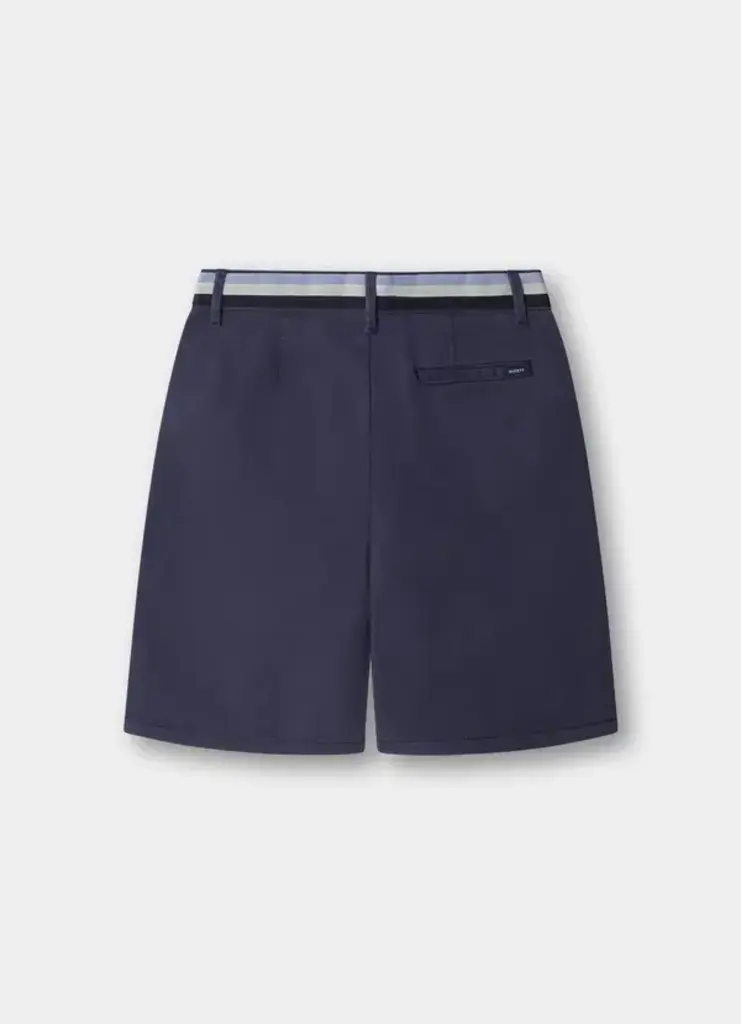Hackett HK8000007/584 Pleated short 584 old navy