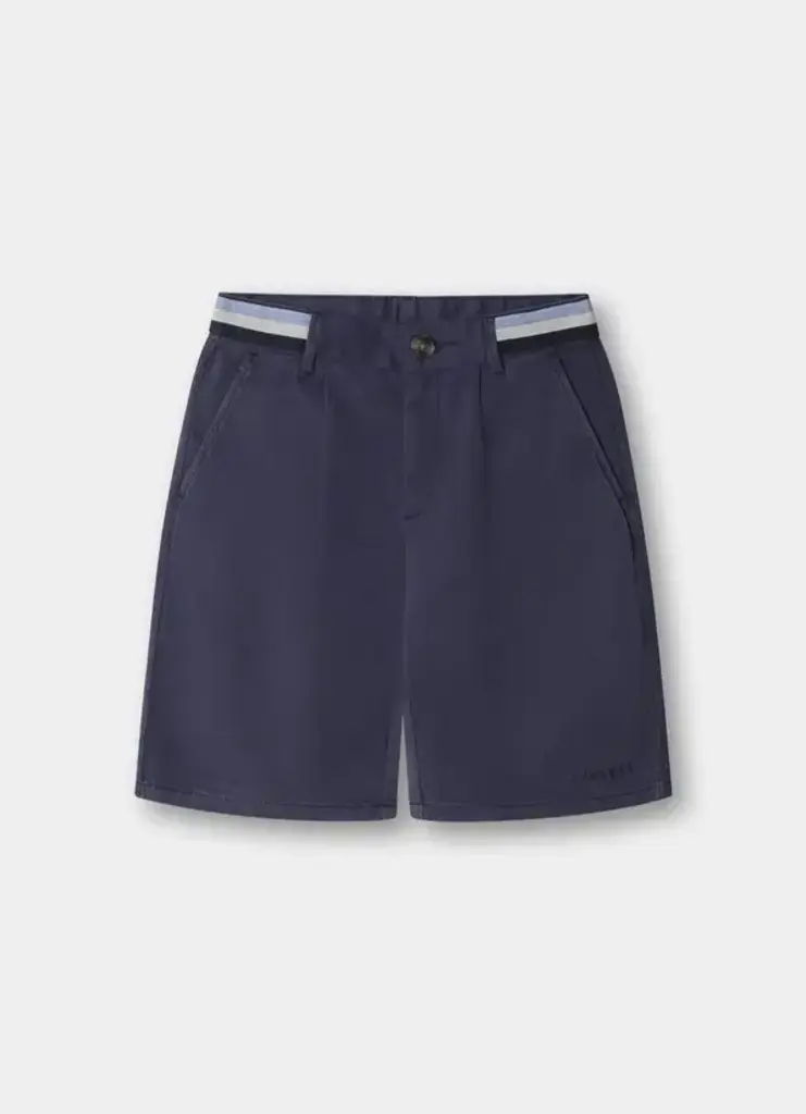 Hackett HK8000007/584 Pleated short 584 old navy