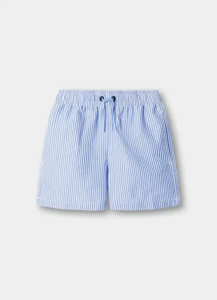 Hackett HKB100003 Seersucker kids bright blue