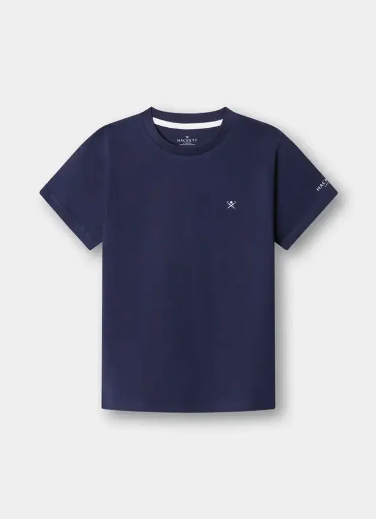 Hackett HK5000019 Small logo tee old navy
