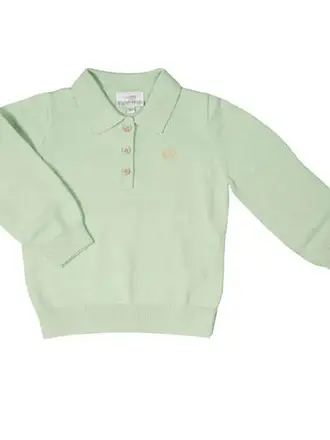 Natini 1360-14132-0061 Polo tricot brad mint