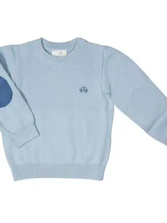 Natini 1420-14131-0041 Pull Milo light blue