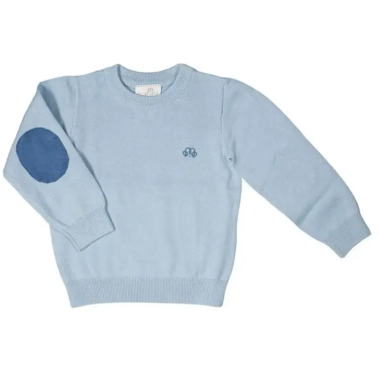 Natini 1420-14131-0041 Pull Milo light blue