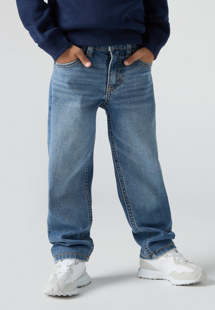 Levi's 8EN856-MCU Lvb 502 regular taper