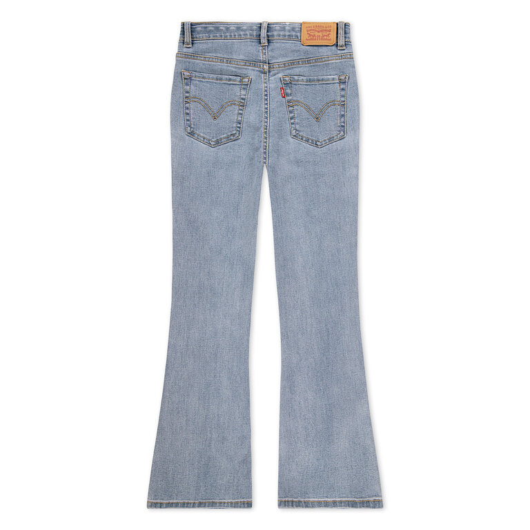 Levi's 3EP476-LC1 Lvg 726 flare w pocket detail