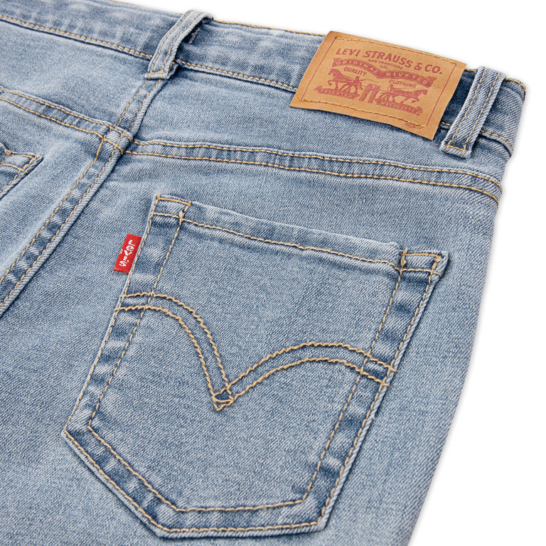 Levi's 3EP476-LC1 Lvg 726 flare w pocket detail