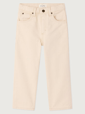 American Vintage KSNOP11AE 5 poches ecru